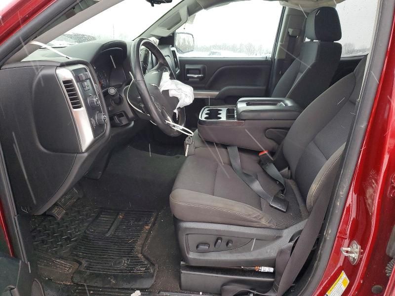 2019 Chevrolet Silverado ld K1500 lt