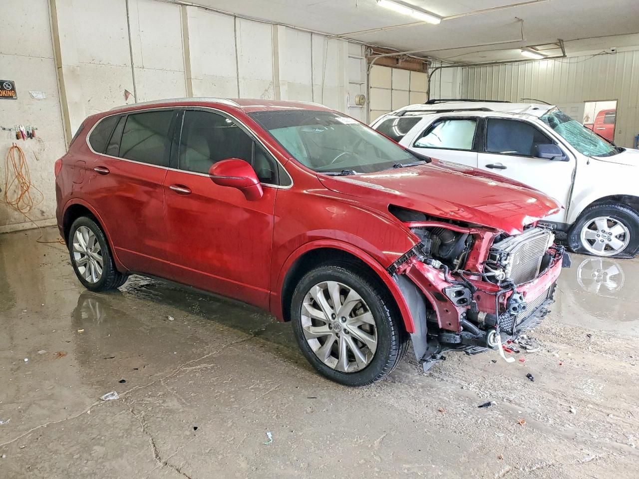 2017 Buick Envision Premium