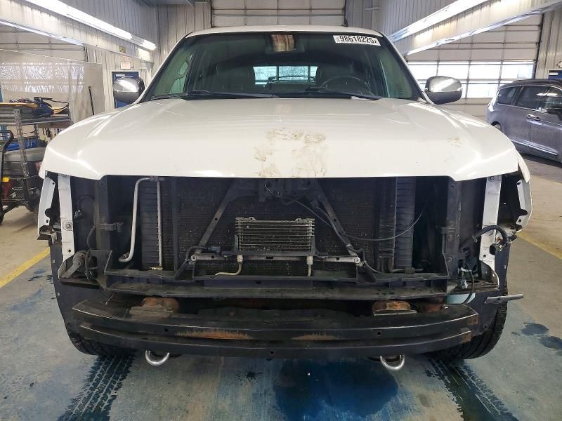 2012 Chevrolet Tahoe K1500 lt