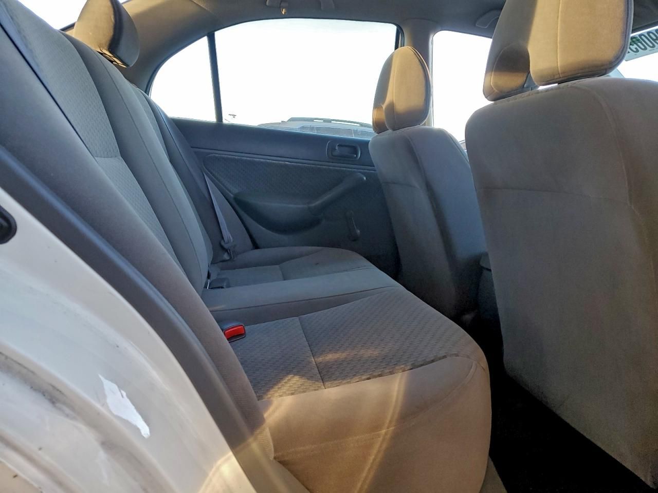 2004 Honda Civic dx vp