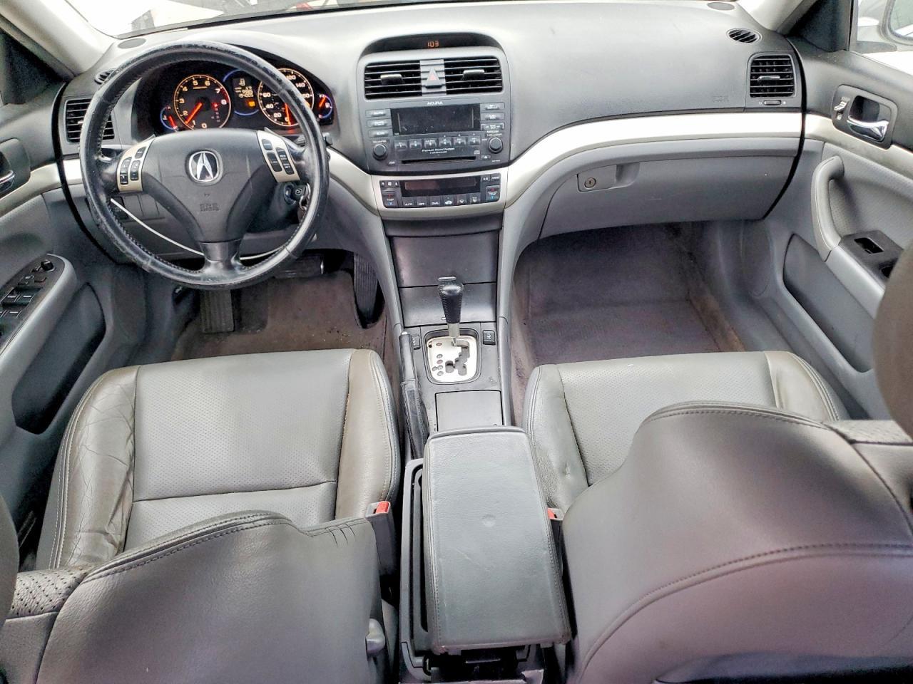 2005 Acura TSX
