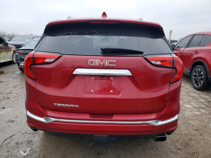 2019 GMC Terrain Denali