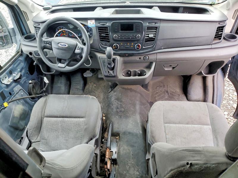 2020 Ford Transit 250 Delivery van