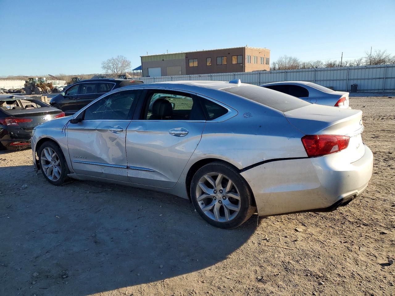 2014 Chevrolet Impala ltz