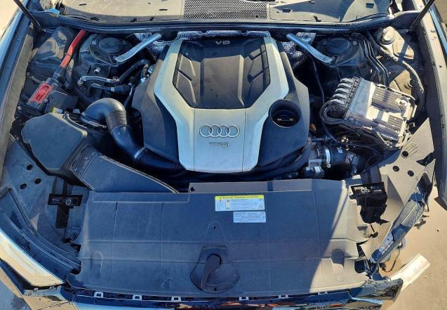 2019 Audi A6 Premium Plus