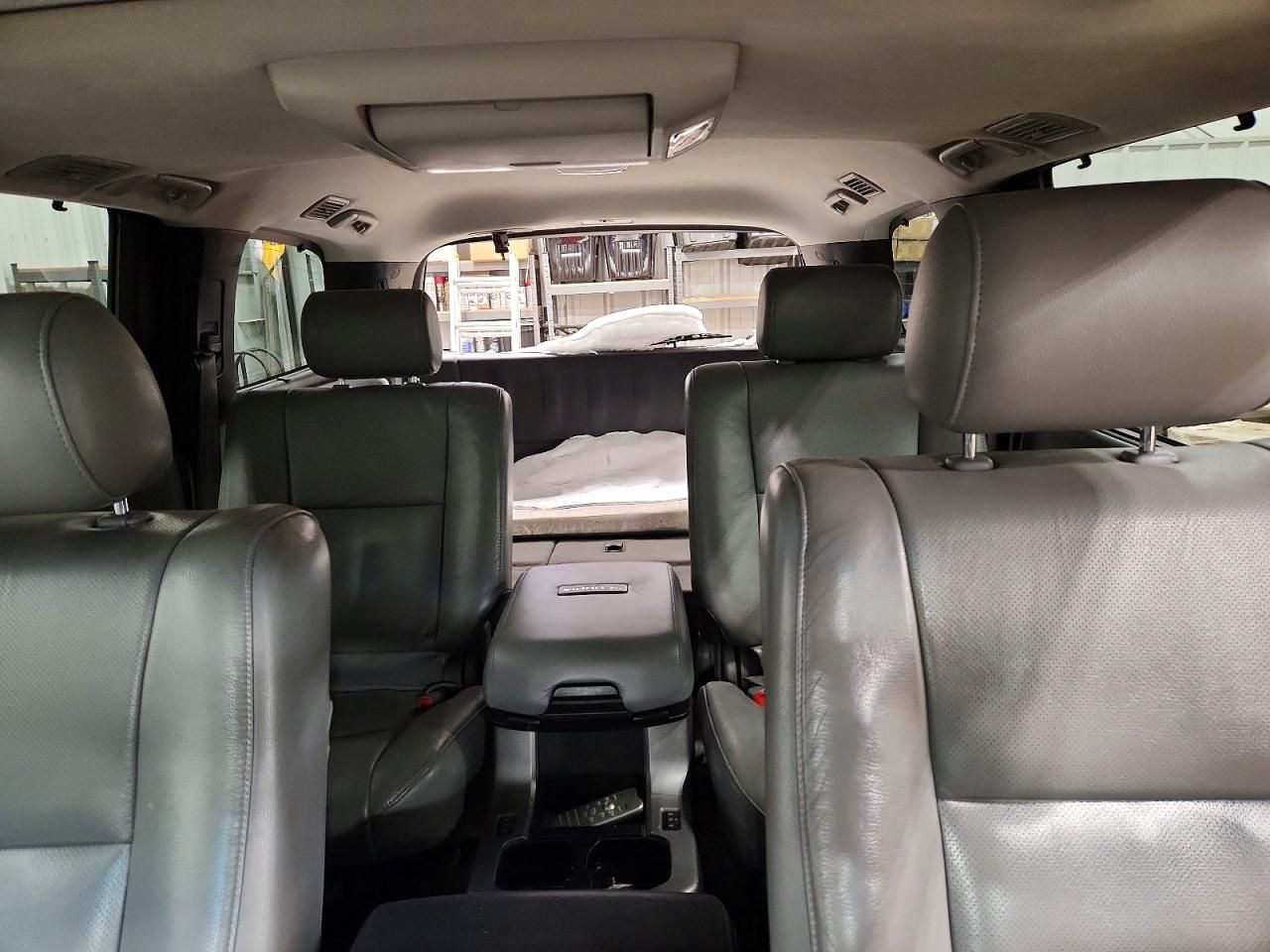2011 Toyota Sequoia Platinum