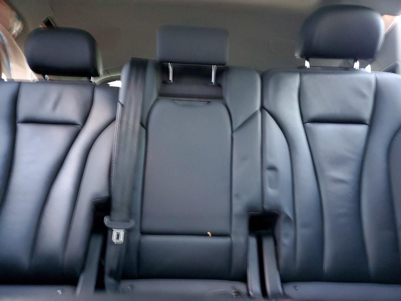 2020 Audi Q7 Premium Plus