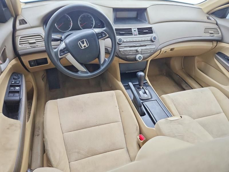 2009 Honda Accord lxp