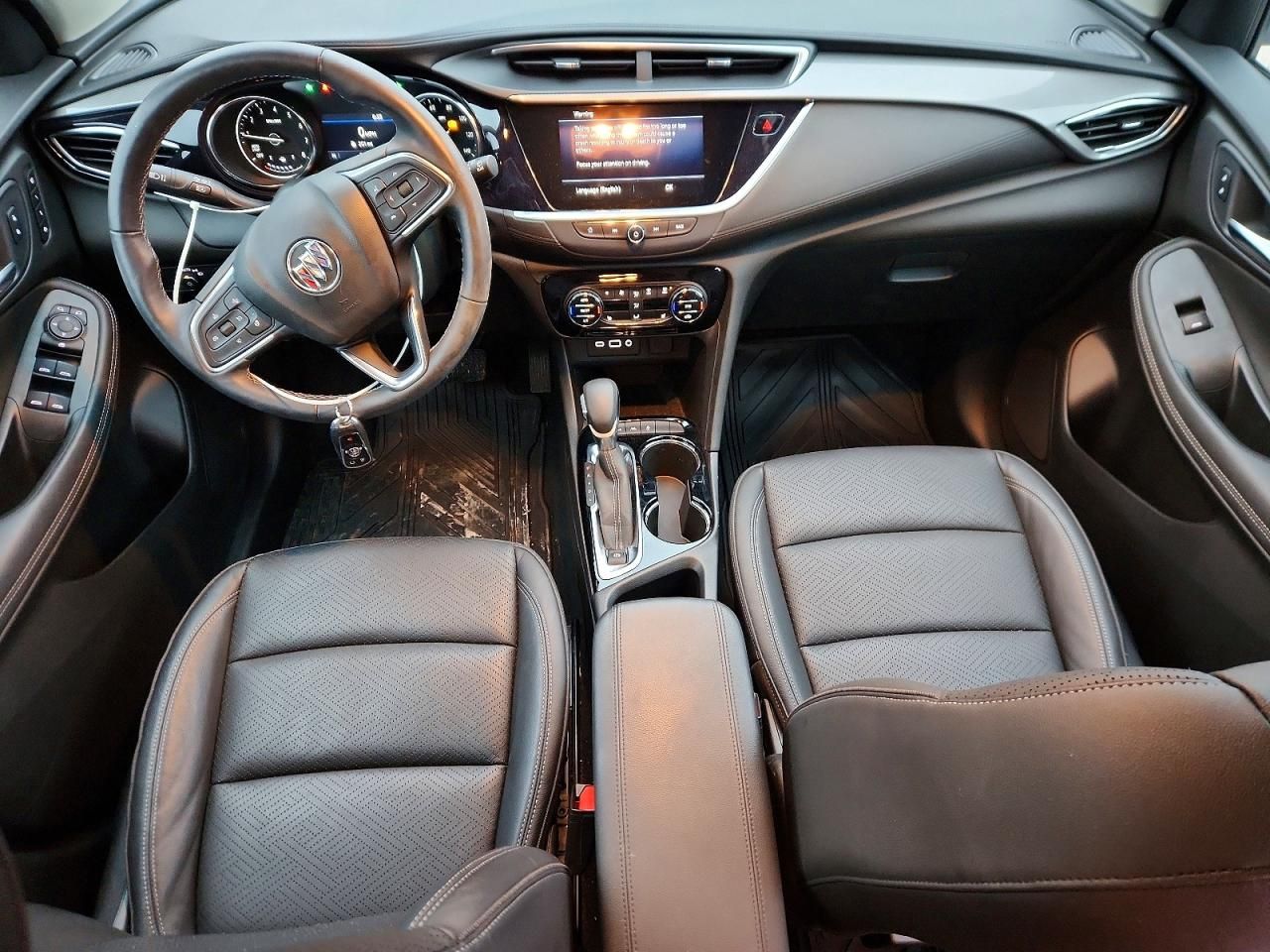 2020 Buick Encore gx Essence