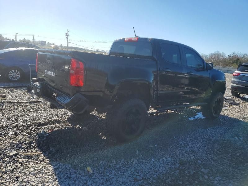2022 Chevrolet Colorado