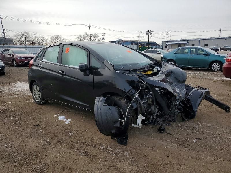 2015 Honda Fit lx