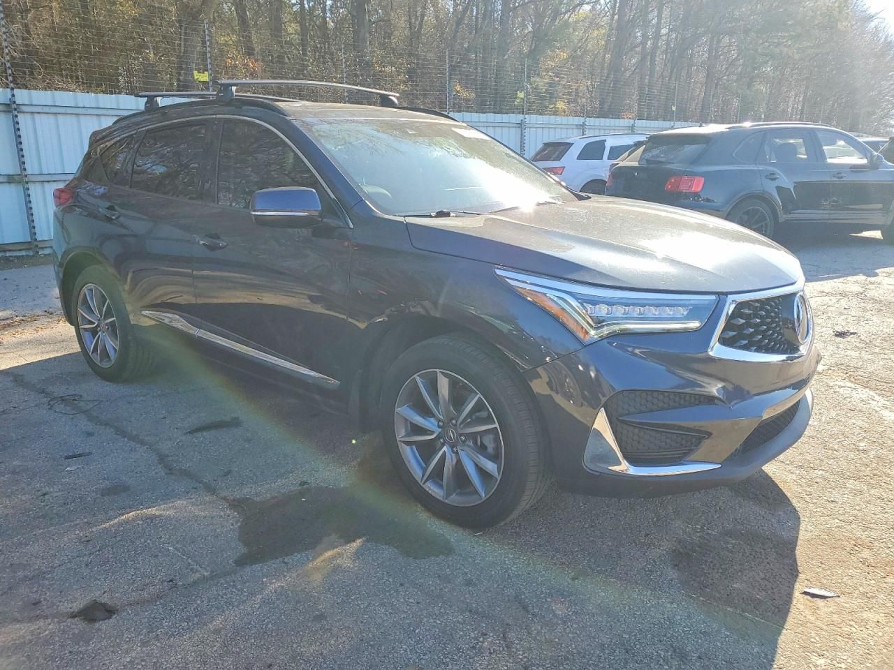 2020 Acura Rdx Technology