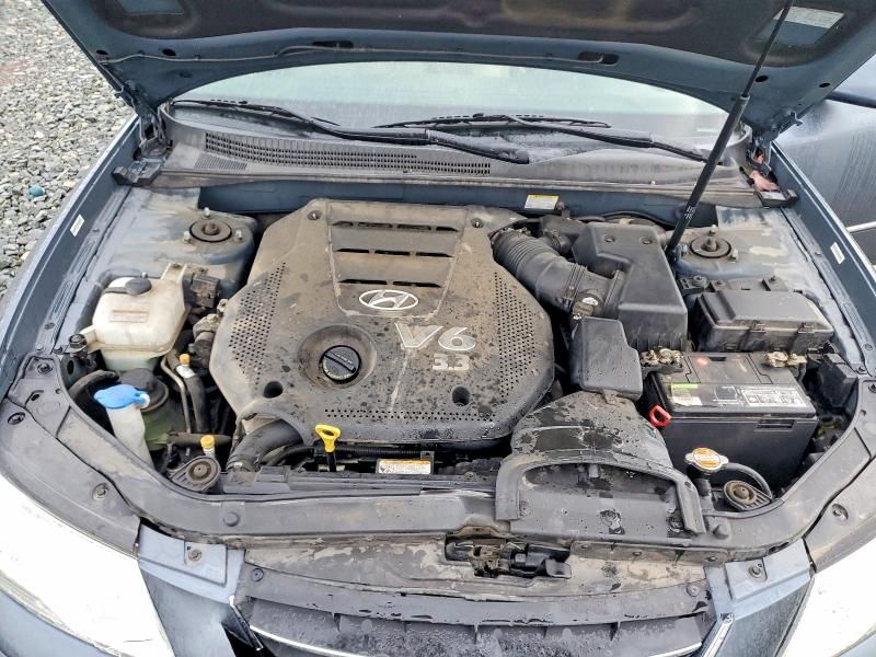 2009 Hyundai Sonata se