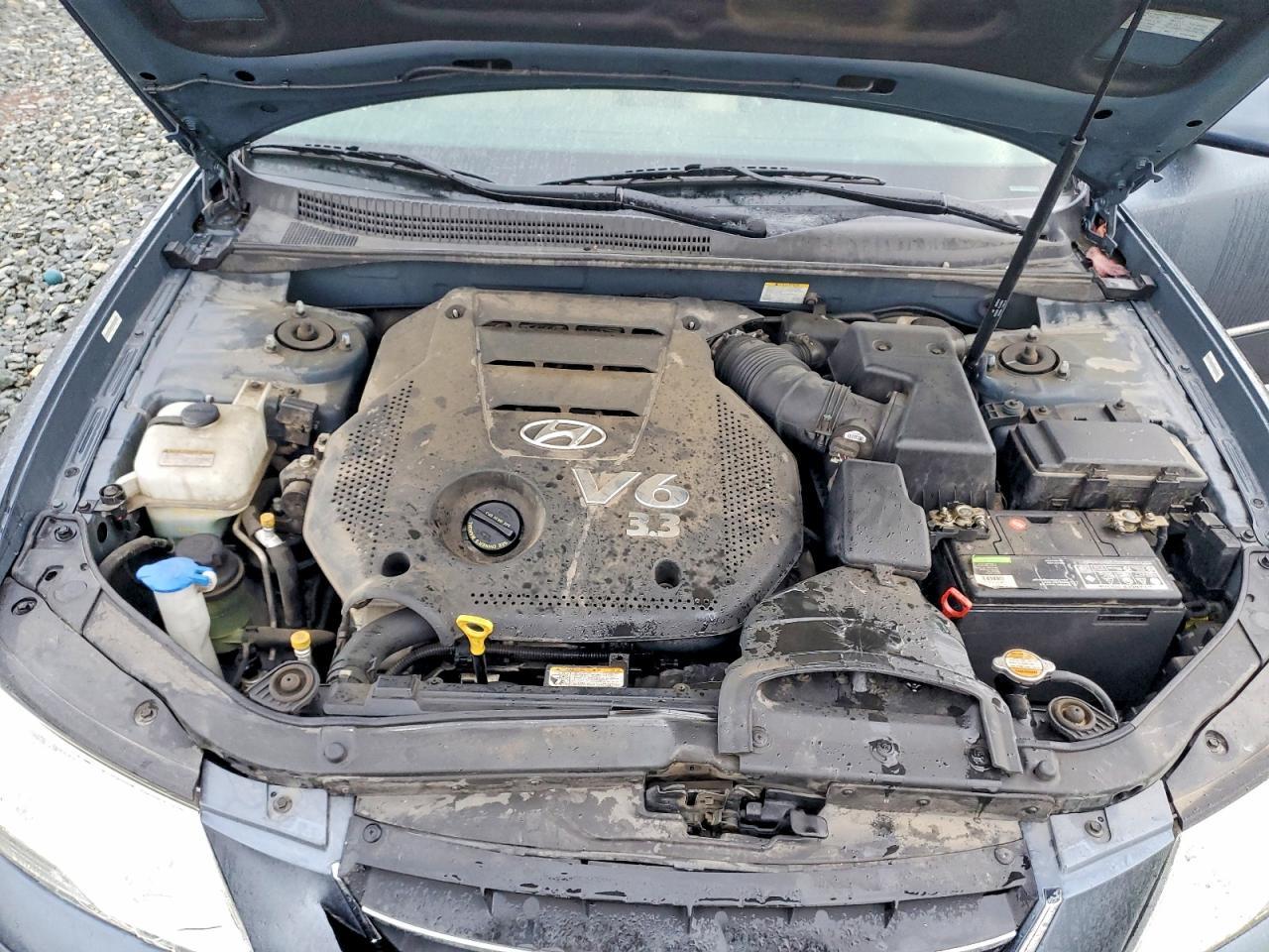 2009 Hyundai Sonata se