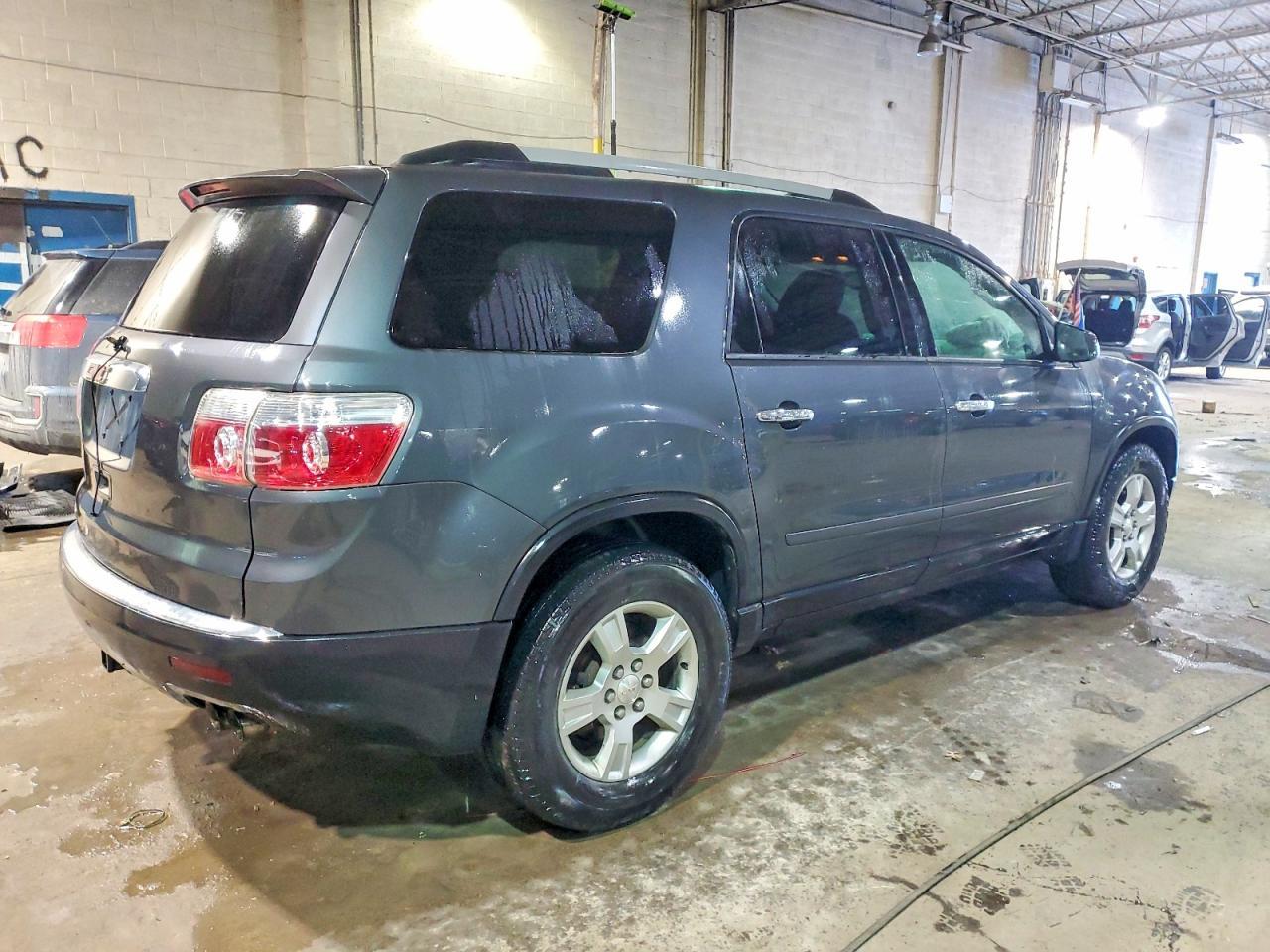 2011 GMC Acadia sle
