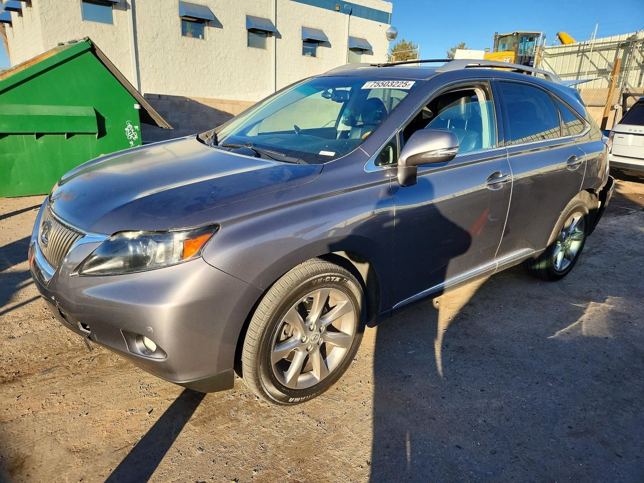 2012 Lexus Rx 350
