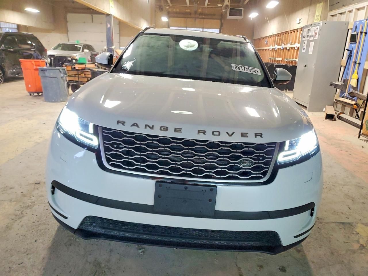 2018 Land Rover Range Rover Velar s