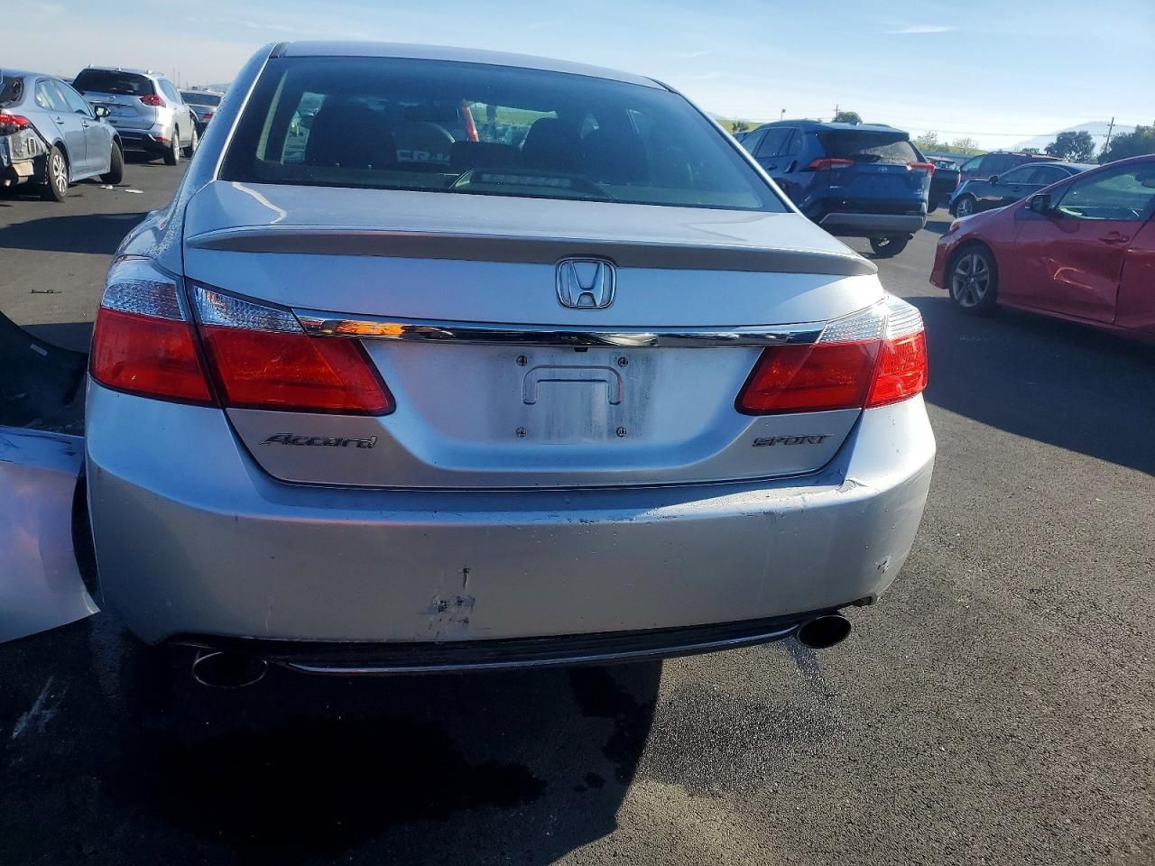 2014 Honda Accord Sport