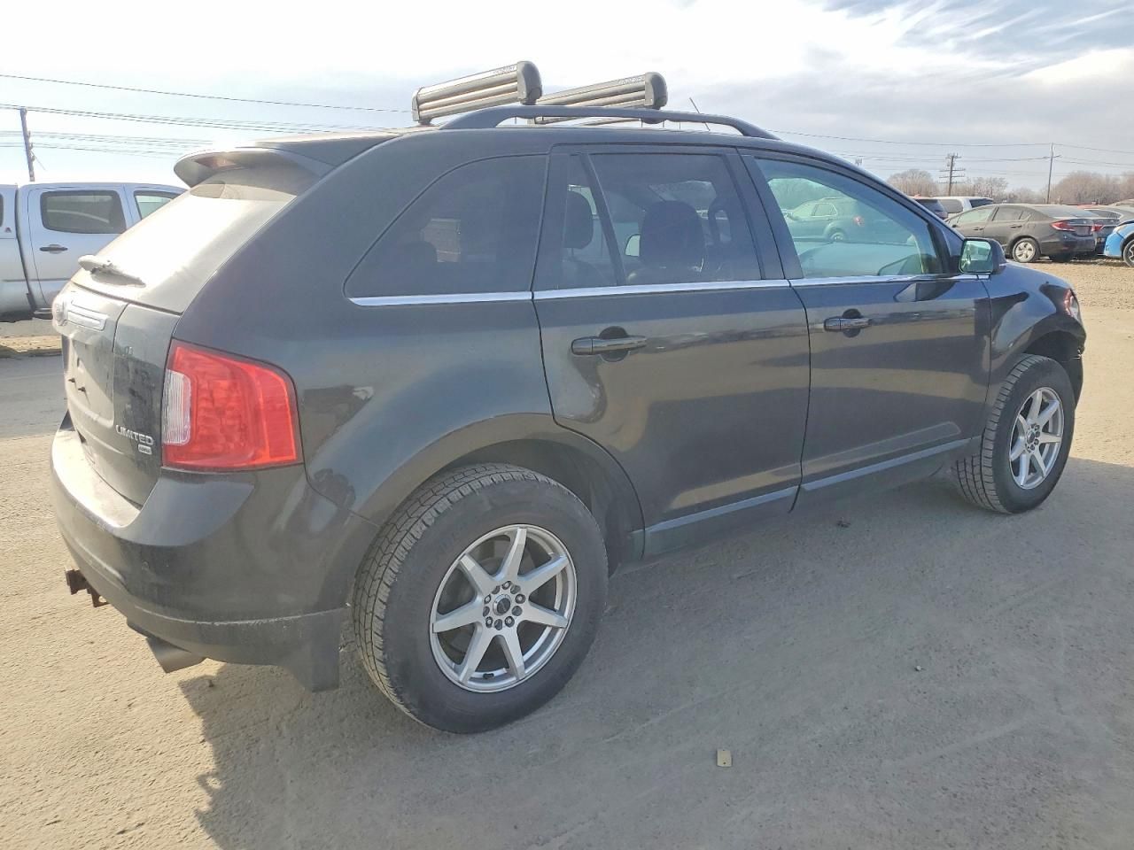 2014 Ford Edge Limited