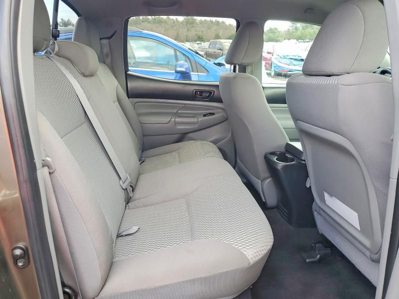 2013 Toyota Tacoma Double cab