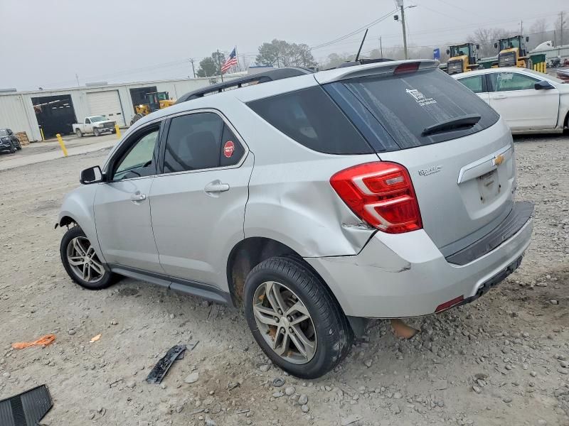 2016 Chevrolet Equinox lt