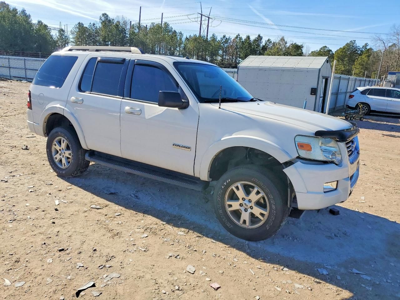 2008 Ford Explorer xlt
