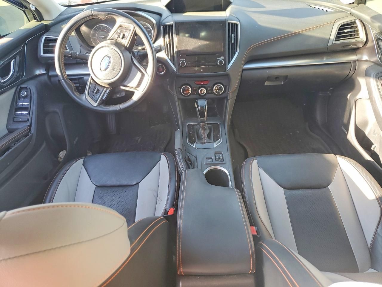 2018 Subaru Crosstrek Limited