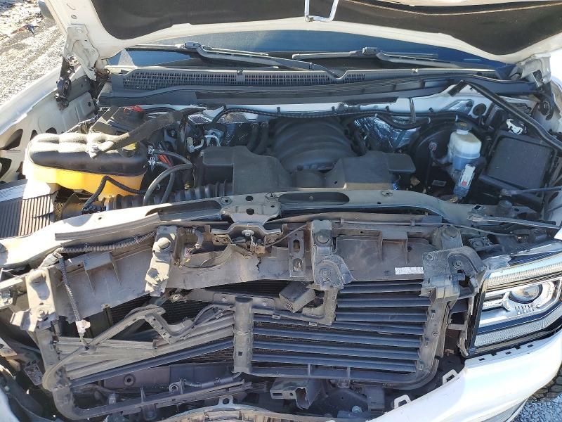 2018 GMC Sierra K1500 Denali