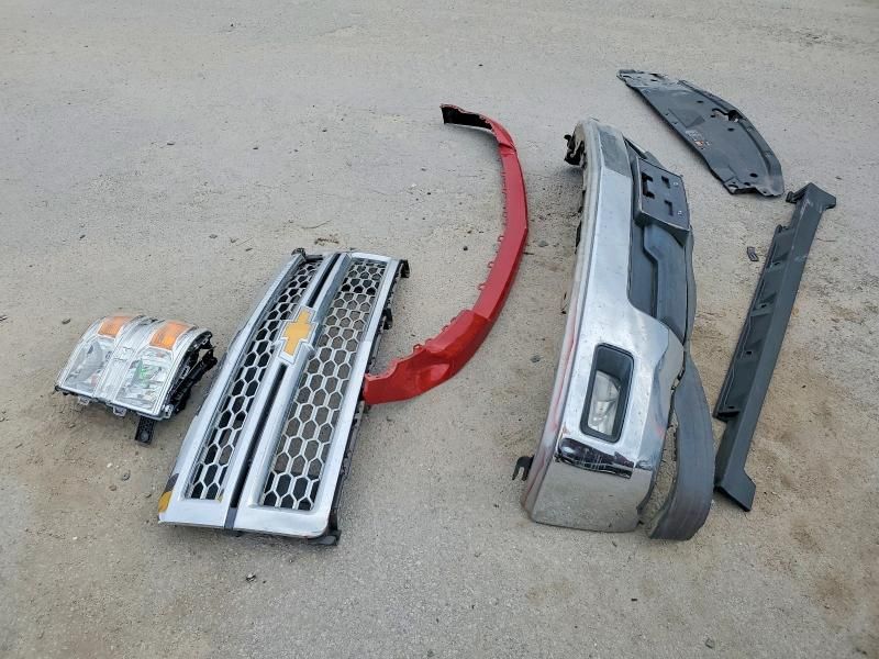 2014 Chevrolet Silverado C1500 LT