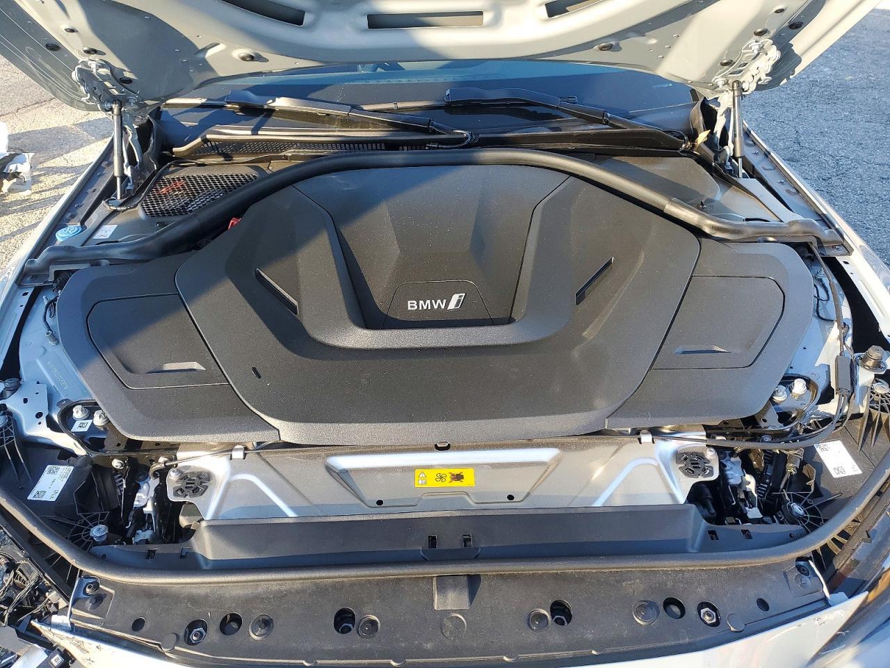 2025 BMW I4 M50