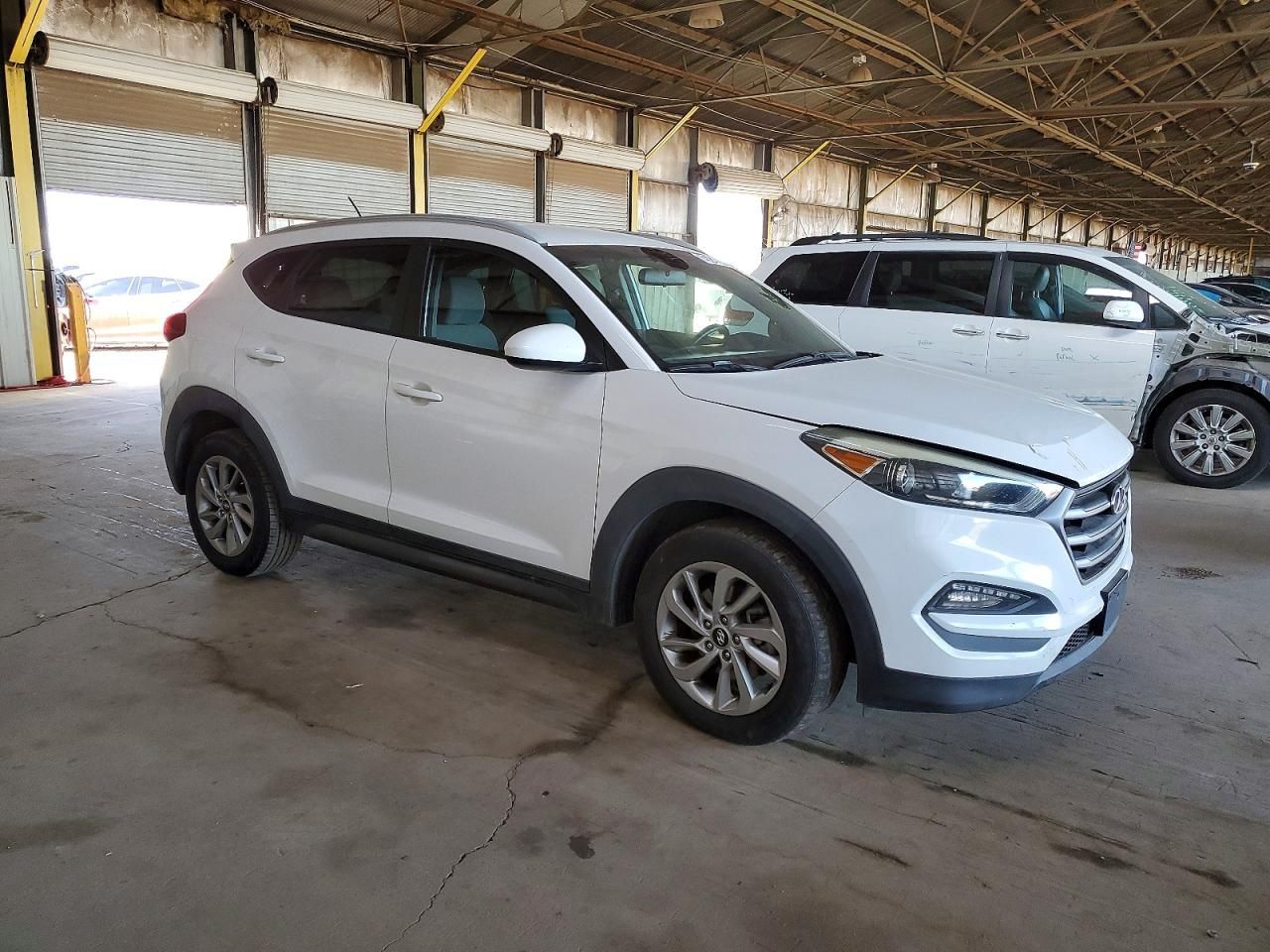 2016 Hyundai Tucson Limited