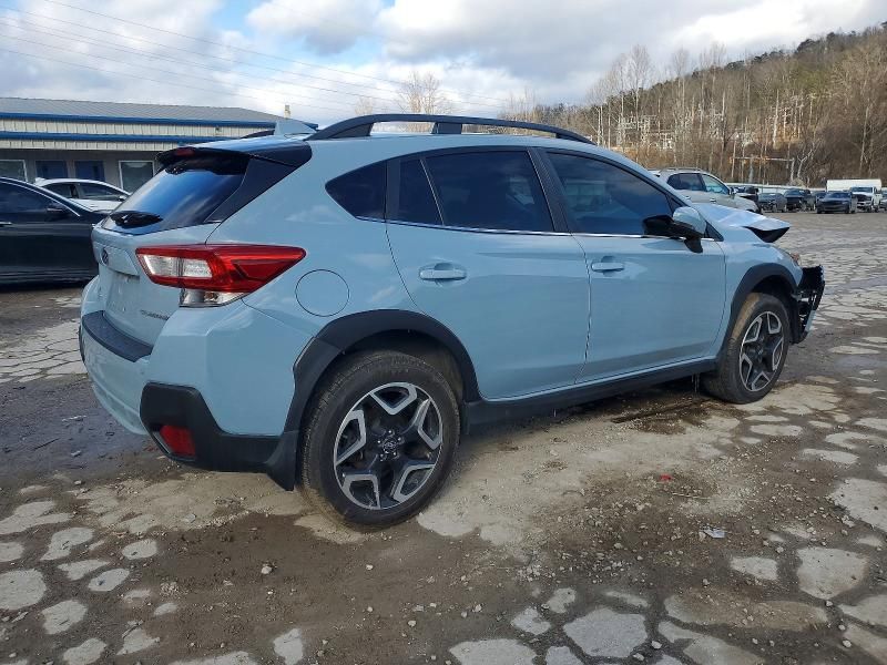 2019 Subaru Crosstrek Limited