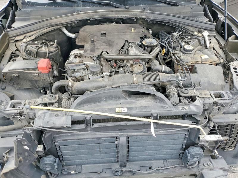 2019 Jaguar F-pace Premium