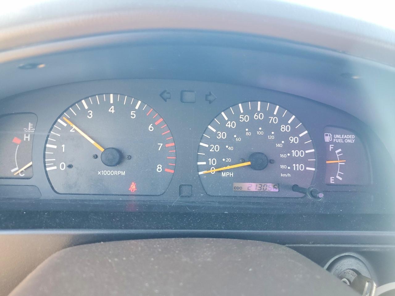 1999 Toyota Tacoma Prerunner