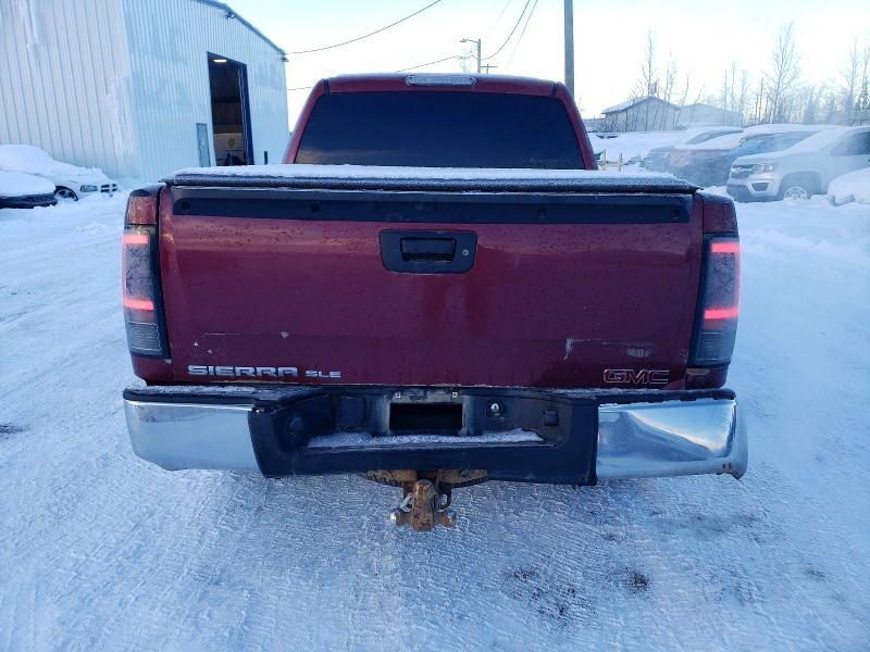 2013 GMC Sierra K1500 SLE