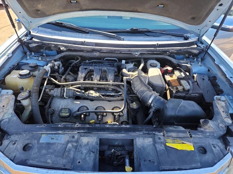 2009 Ford Flex Limited