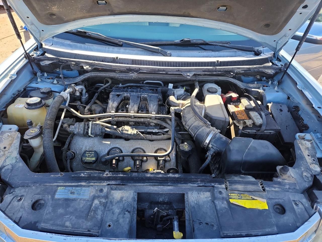 2009 Ford Flex Limited