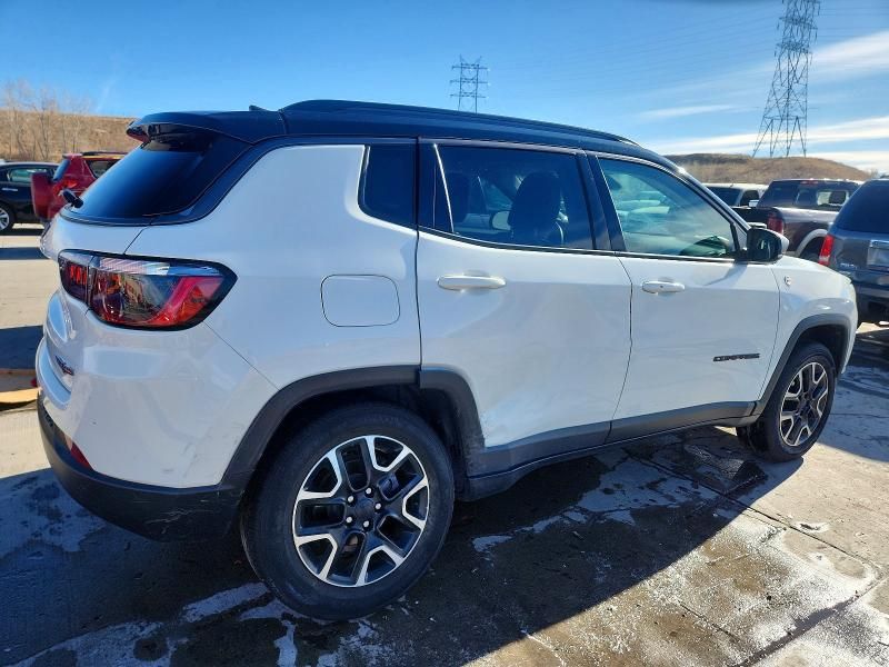 2021 Jeep Compass Trailhawk