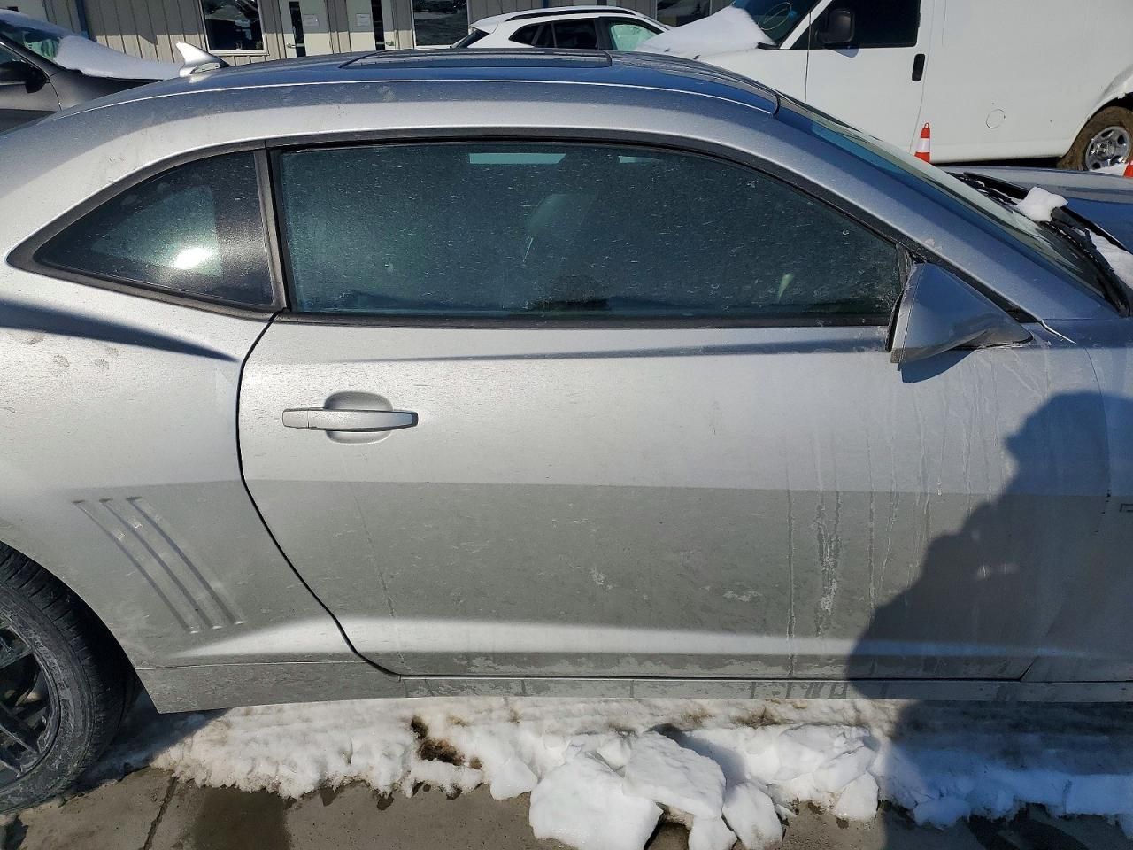 2014 Chevrolet Camaro lt