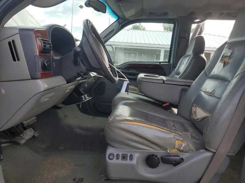 2007 Ford F250 Super Duty