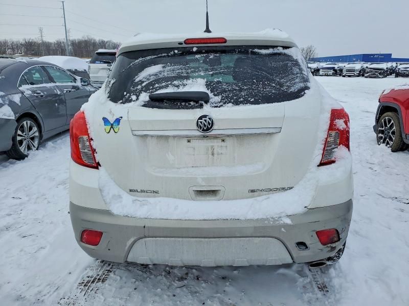 2014 Buick Encore Convenience