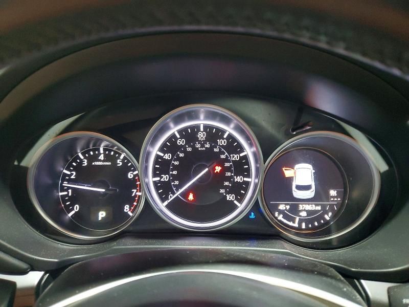 2022 Mazda Cx-5 Select