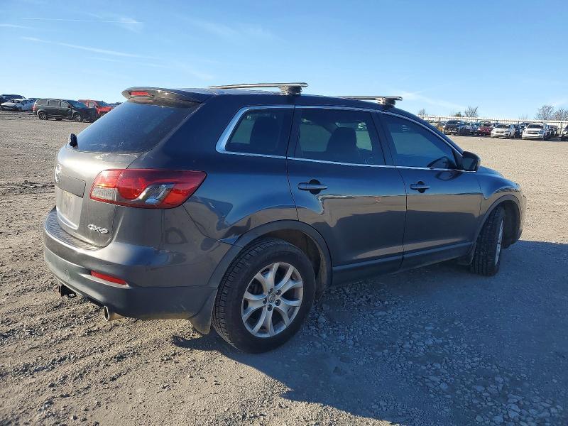 2015 Mazda Cx-9 Sport