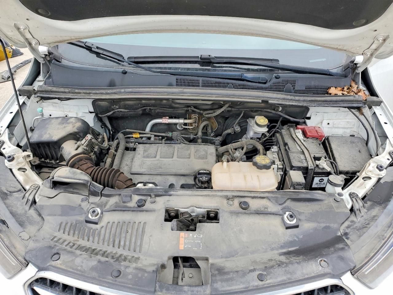 2020 Buick Encore Preferred