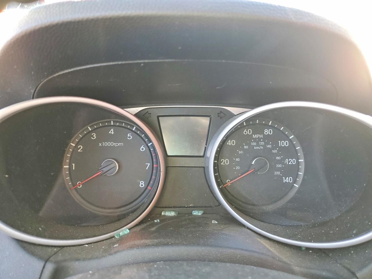 2013 Hyundai Tucson gls