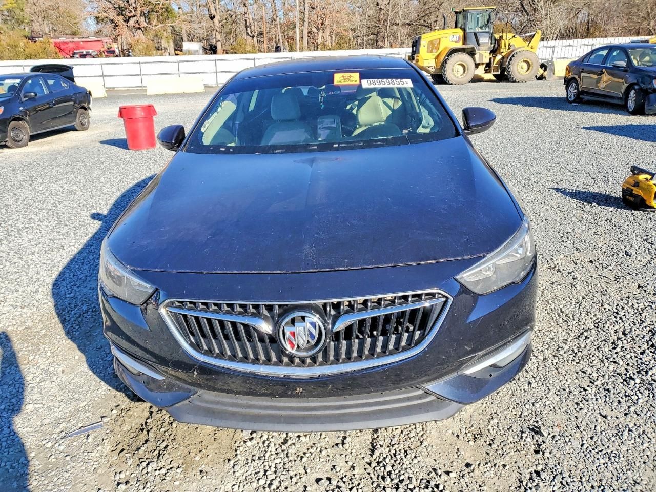 2018 Buick Regal Essence