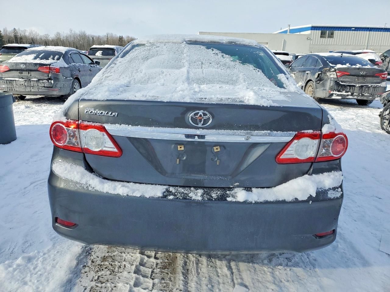 2012 Toyota Corolla Base