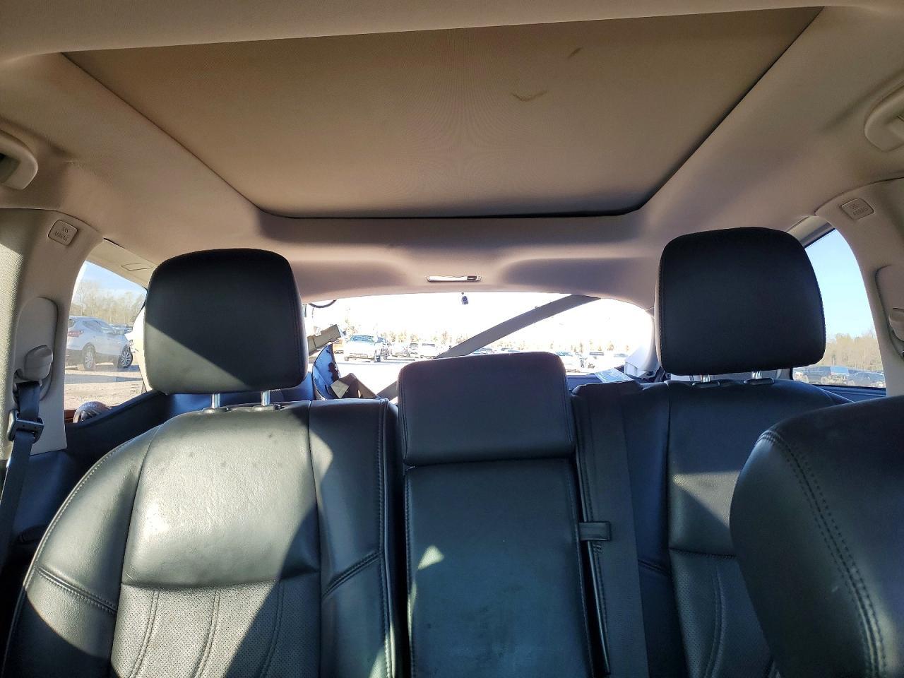 2014 Infinity Qx60