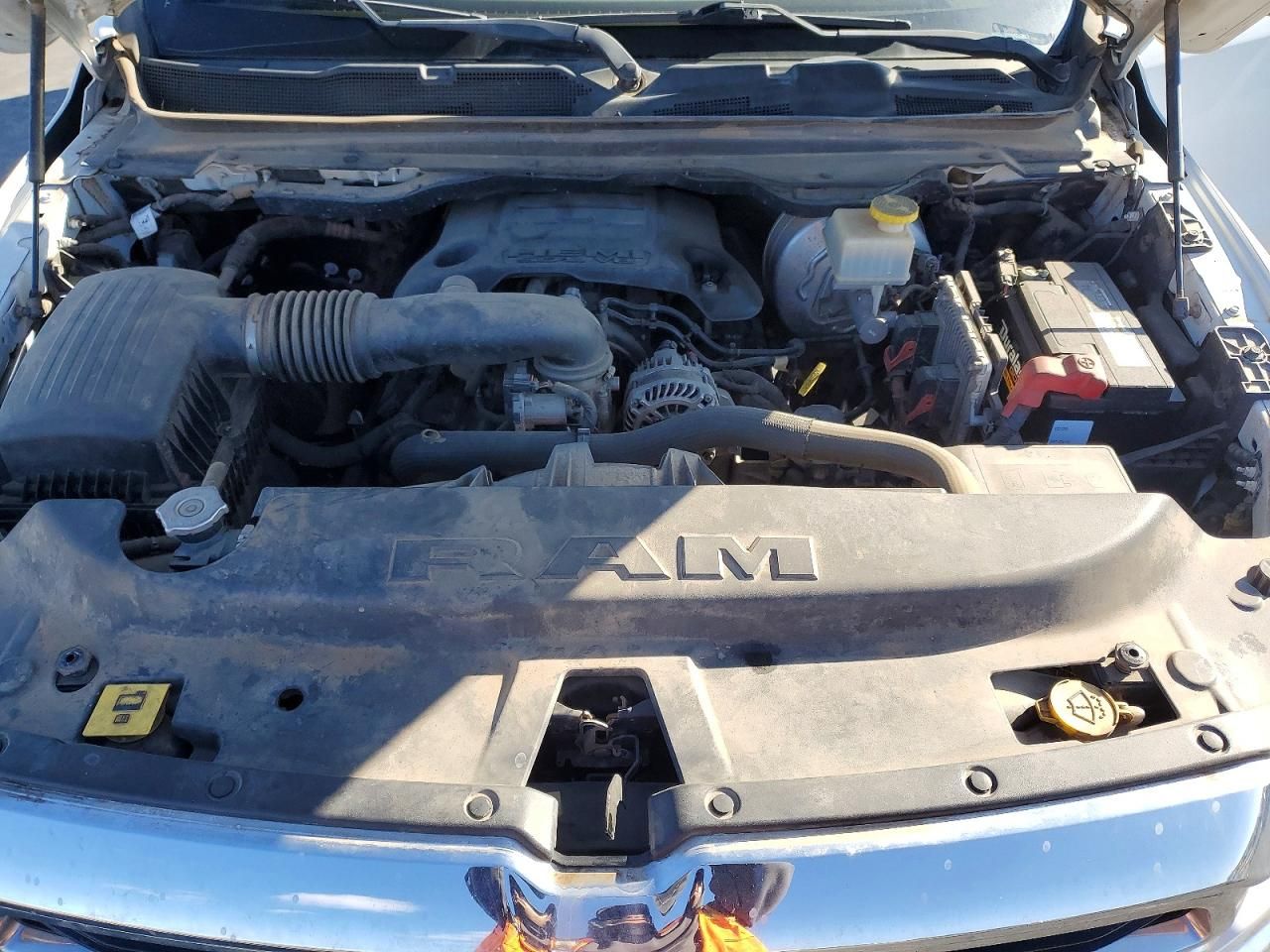 2019 Dodge Ram 1500 big Horn/lone Star