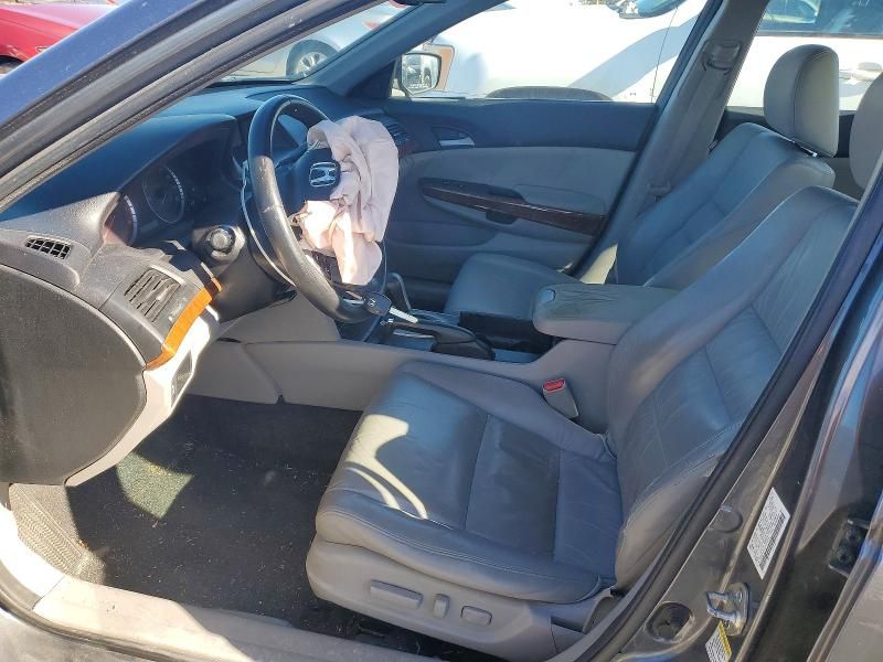 2012 Honda Accord exl